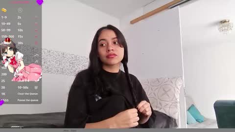 Megan online show from 11-06-25, 03:13