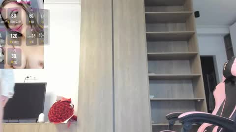 Megan online show from 02-20-25, 07:12