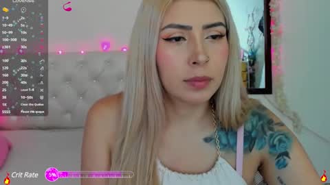 Snapshot of megan_sexrose chatting on 03-11-25, 08:53 Megan rose online show from 03-11-25, 08:53