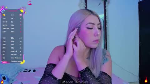 Snapshot of megan_sexrose chatting on 01-15-26, 12:15 Megan rose online show from 01-15-26, 12:15
