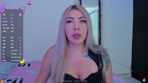 Snapshot of megan_sexrose chatting on 01-17-26, 11:41 Megan rose online show from 01-17-26, 11:41