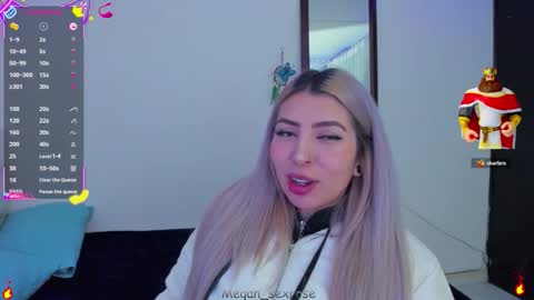 Snapshot of megan_sexrose chatting on 02-19-26, 04:52 Megan rose online show from 02-19-26, 04:52