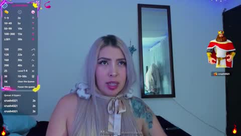 Snapshot of megan_sexrose chatting on 02-20-26, 04:53 Megan rose online show from 02-20-26, 04:53