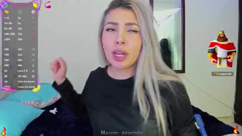 Snapshot of megan_sexrose chatting on 02-21-26, 05:08 Megan rose online show from 02-21-26, 05:08