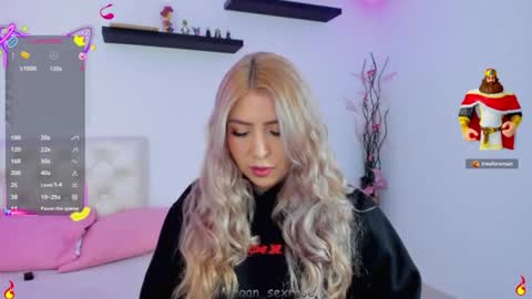 Megan rose online show from 06-15-26, 02:36