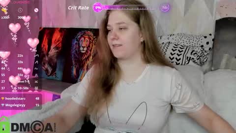 Megan Mon Fri  1600-2200pm Tue Wen Sat 0900-1600pm online show from 10-03-25, 05:21