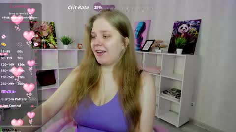 Megan Mon Fri  1600-2200pm Tue Wen Sat 0900-1600pm online show from 03-02-26, 05:42