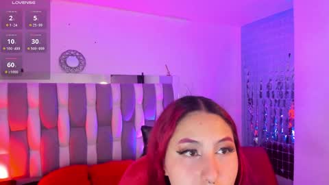 Snapshot of megan_wolf_1 chatting on 01-24-25, 05:42  Megan  Online 1200am To 600 am Colombian time online show from 01-24-25, 05:42