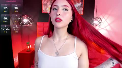 Snapshot of megan_wolf_1 chatting on 10-14-25, 03:51  Megan  Online 1200am To 600 am Colombian time online show from 10-14-25, 03:51