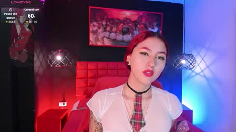  Megan  Online 1200am To 600 am Colombian time online show from 11-09-25, 03:27