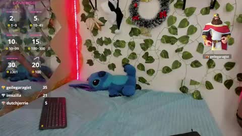 Megan online show from 12-11-24, 03:47