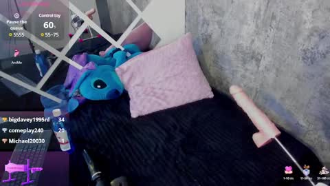 Megan online show from 03-11-25, 05:02