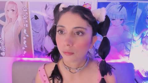 Snapshot of megan_yagami chatting on 12-14-24, 07:18 Megan  online show from 12-14-24, 07:18