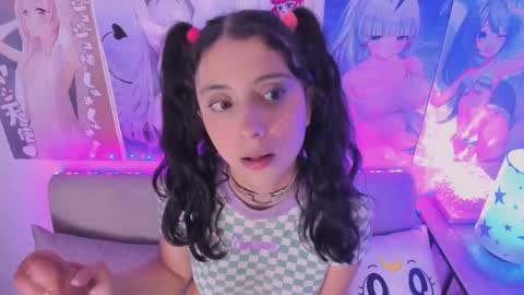 Snapshot of megan_yagami chatting on 12-20-24, 10:38 Megan  online show from 12-20-24, 10:38