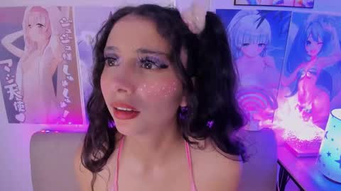 Snapshot of megan_yagami chatting on 01-03-25, 07:38 Megan  online show from 01-03-25, 07:38