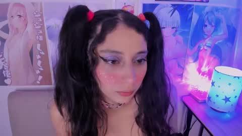 Snapshot of megan_yagami chatting on 01-15-25, 04:36 Megan  online show from 01-15-25, 04:36
