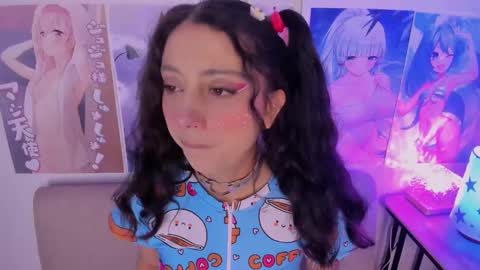 Snapshot of megan_yagami chatting on 01-17-25, 05:11 Megan  online show from 01-17-25, 05:11