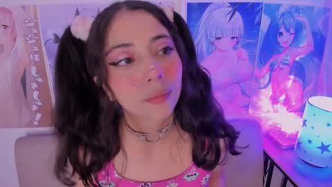 Snapshot of megan_yagami chatting on 01-28-25, 04:29 Megan  online show from 01-28-25, 04:29