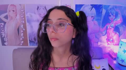 Snapshot of megan_yagami chatting on 02-08-25, 10:07 Megan  online show from 02-08-25, 10:07