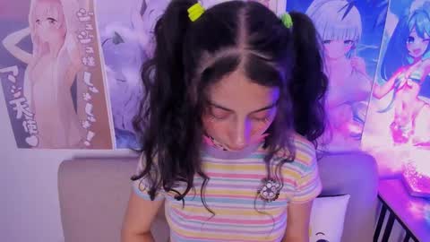 Snapshot of megan_yagami chatting on 02-11-25, 06:51 Megan  online show from 02-11-25, 06:51