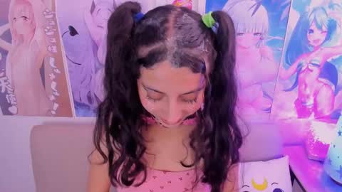 Snapshot of megan_yagami chatting on 02-13-25, 01:26 Megan  online show from 02-13-25, 01:26