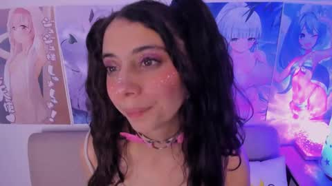 Snapshot of megan_yagami chatting on 02-26-25, 04:58 Megan  online show from 02-26-25, 04:58
