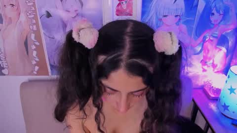 Snapshot of megan_yagami chatting on 03-01-25, 07:51 Megan  online show from 03-01-25, 07:51