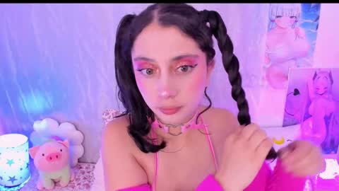 Snapshot of megan_yagami chatting on 10-03-25, 02:19 Megan  online show from 10-03-25, 02:19