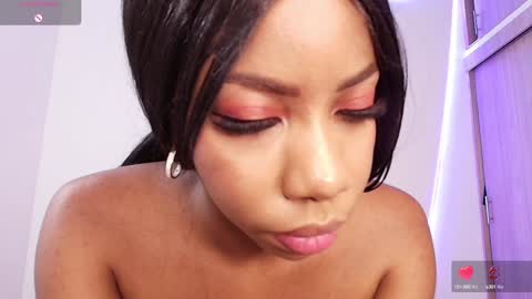 Snapshot of meganbarko chatting on 01-22-25, 11:34 megan online show from 01-22-25, 11:34