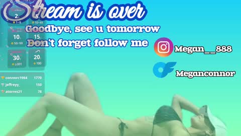 Snapshot of meganconnor_ chatting on 12-31-24, 06:37 Megan online show from 12-31-24, 06:37