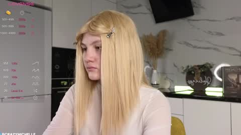 Michelle online show from 01-23-25, 05:02