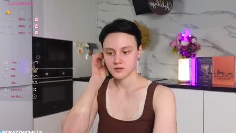 Michelle online show from 01-29-25, 02:21