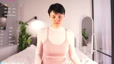 Michelle online show from 02-21-25, 08:18