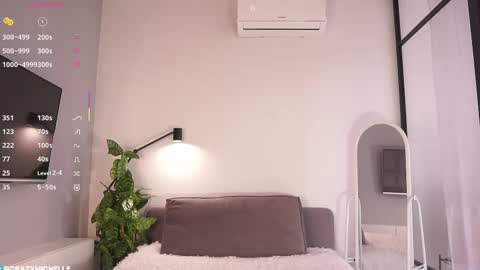 Michelle online show from 02-22-25, 08:18