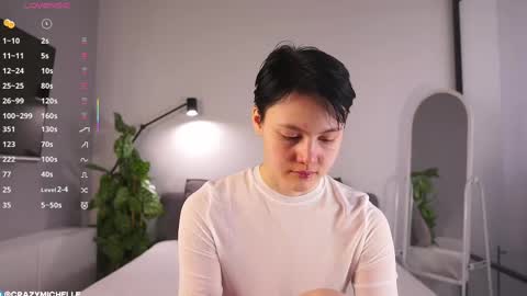 Michelle online show from 03-01-25, 05:09