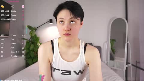 Michelle online show from 03-04-25, 11:19