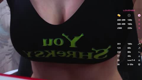 Michelle online show from 11-26-25, 05:41