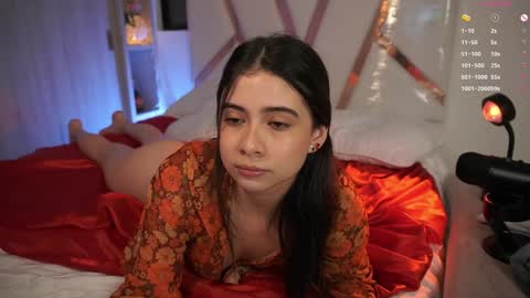 Snapshot of megancute2 chatting on 12-20-24, 10:32 Luz -----OF mgluz2--- Next stream 1122024 1400Colombian time online show from 12-20-24, 10:32