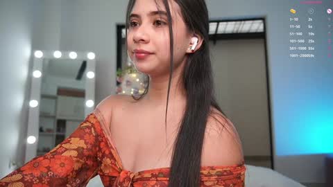 Snapshot of megancute2 chatting on 01-02-25, 10:33 Luz -----OF mgluz2--- Next stream 1122024 1400Colombian time online show from 01-02-25, 10:33