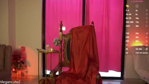 Snapshot of megancute2 chatting on 03-04-25, 06:29 Luz -----OF mgluz2--- Next stream 1122024 1400Colombian time online show from 03-04-25, 06:29