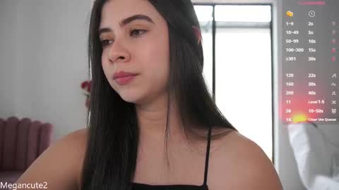 Snapshot of megancute2 chatting on 03-09-25, 06:54 Luz -----OF mgluz2--- Next stream 1122024 1400Colombian time online show from 03-09-25, 06:54