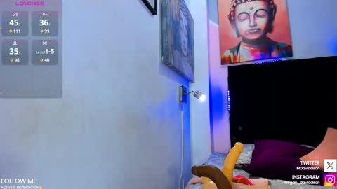 Kim  online show from 02-23-25, 06:23