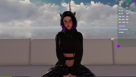 Megan online show from 12-28-24, 01:08