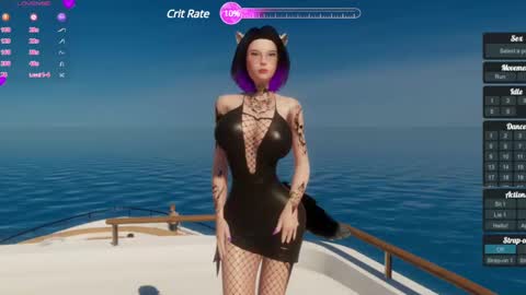 Megan online show from 12-31-24, 04:14