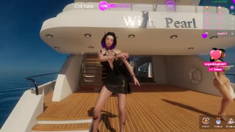 Megan online show from 01-01-25, 02:51