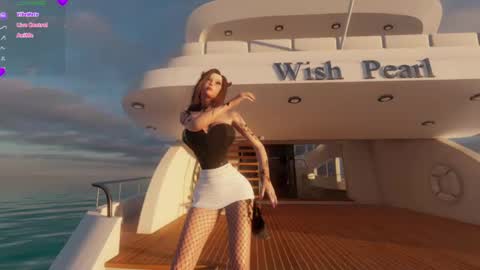 Megan online show from 01-07-25, 10:19