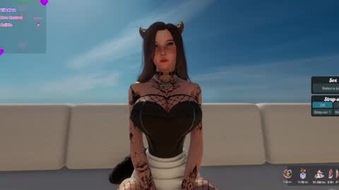 Megan online show from 01-08-25, 01:32