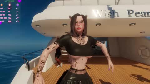 Megan online show from 01-09-25, 07:08