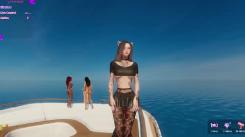 Megan online show from 01-15-25, 02:49