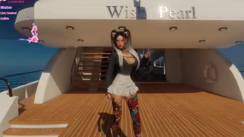 Megan online show from 03-01-25, 10:42